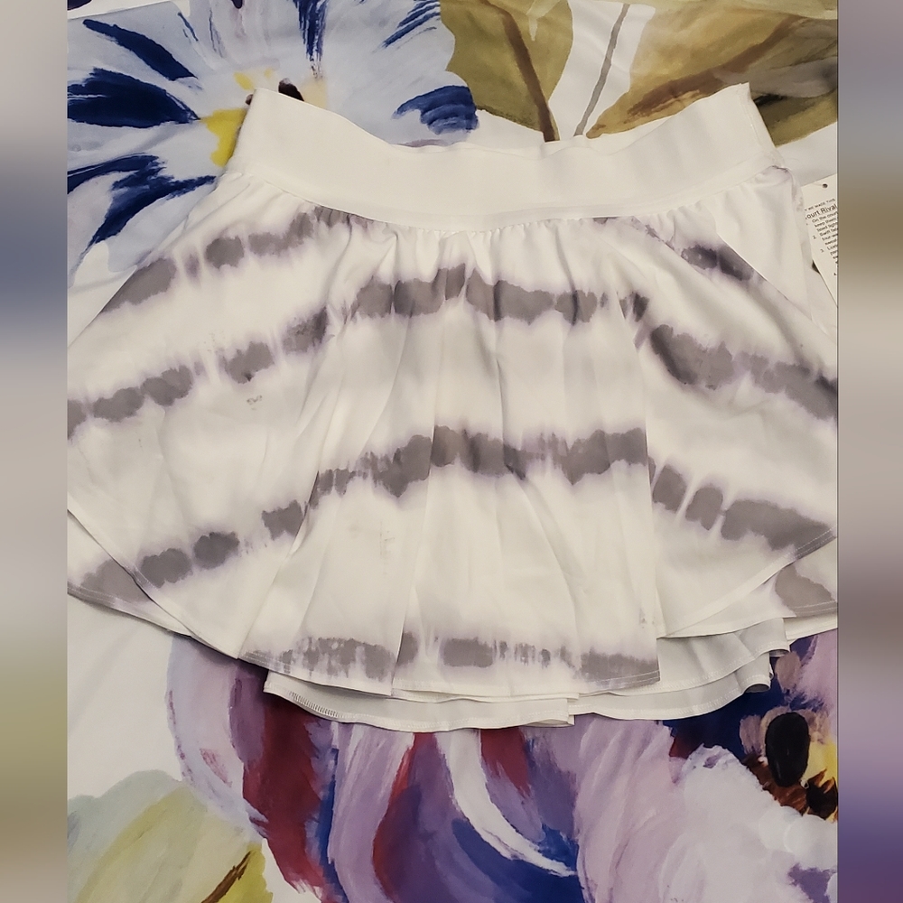 Court Rival  Skort Skirt